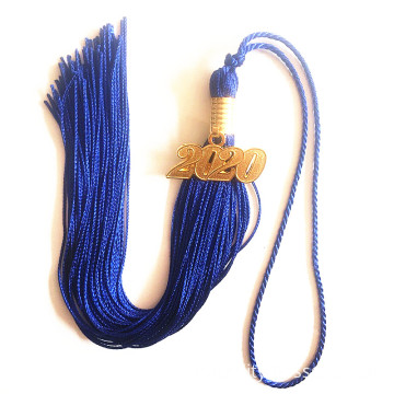 Year Charm Custom Graduation Tassels